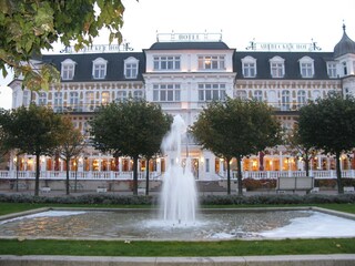 Holiday apartment Heringsdorf (Seebad)  34