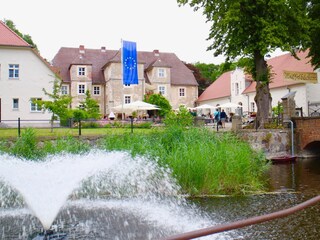 Holiday apartment Heringsdorf (Seebad)  36