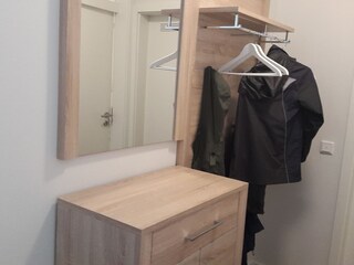 Garderobe
