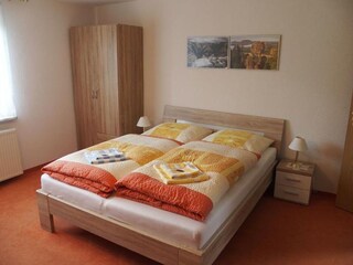 Ferienhaus Porschdorf Ausstattung 7