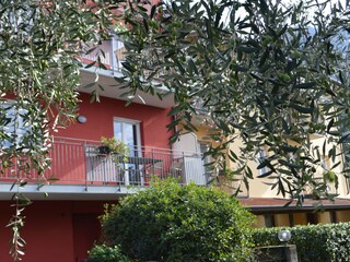 Appartamento per vacanze Malcesine Registrazione all'aperto 7