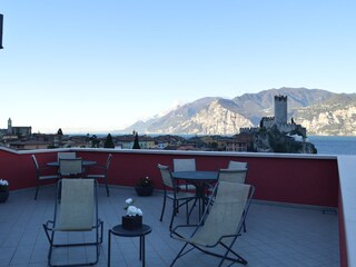Appartamento per vacanze Malcesine Registrazione all'aperto 6