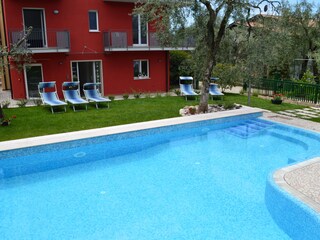 Appartamento per vacanze Malcesine Registrazione all'aperto 2