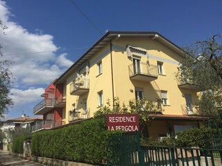 Appartamento per vacanze Malcesine Registrazione all'aperto 2