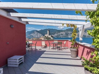 Appartamento per vacanze Malcesine Registrazione all'aperto 3