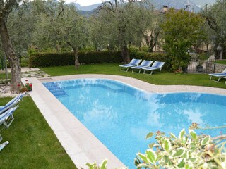 Appartamento per vacanze Malcesine Registrazione all'aperto 5