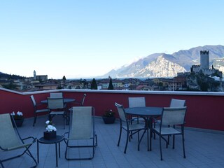 Appartamento per vacanze Malcesine Registrazione all'aperto 7