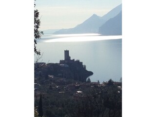 Appartamento per vacanze Malcesine Ambiente 24