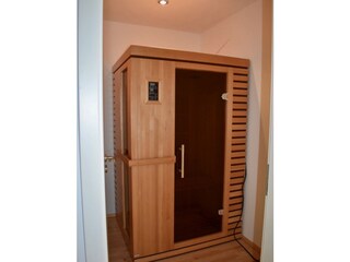 Infrarotsauna