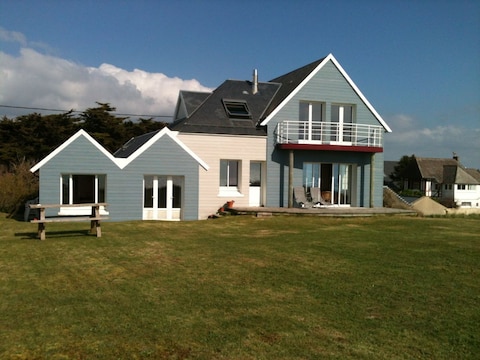 Ferienhaus "Das Strandhaus"