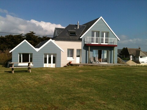 Vakantiehuis "Strandhuis"