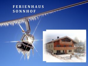 Holiday house Sonnhof - Walchsee - image1