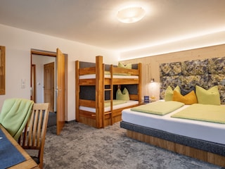 Vakantiehuis Walchsee Slaapkamer 21