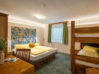 Vakantiehuis Walchsee Slaapkamer 23