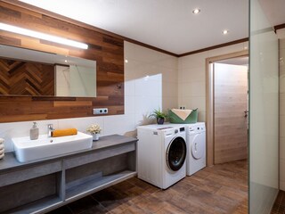 Vakantiehuis Walchsee Badkamer 26