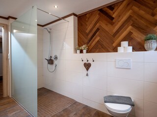 Vakantiehuis Walchsee Badkamer 27