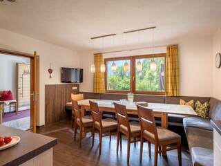 Vakantiehuis Walchsee Woonkamer 17