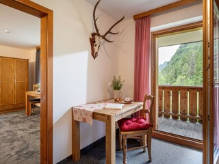 Vakantiehuis Walchsee Woonkamer 15