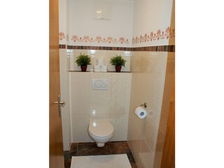 Vakantiehuis Walchsee Badkamer 30
