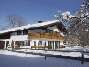 Bauernhof Landhaus Vogler Whg. "Entschenkopf" - Fischen im Allgäu - image1