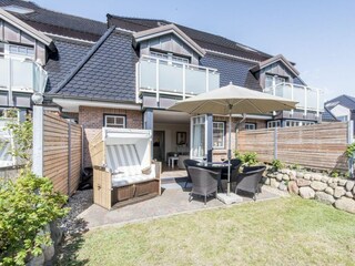 Ferienwohnung Westerland  43