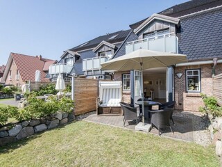 Ferienwohnung Westerland Ausstattung 4