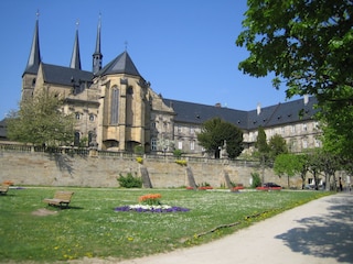 1000 Jahre Kloster Michaelsberg Bamberg