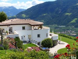 Holiday apartment Oberlahnbach - Pergola - Naturns - image1