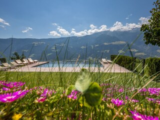 Vakantieappartement Naturns Buitenaudio-opname 12