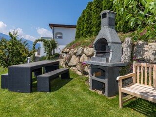 Vakantieappartement Naturns Buitenaudio-opname 15