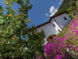 Vakantieappartement Naturns Buitenaudio-opname 17