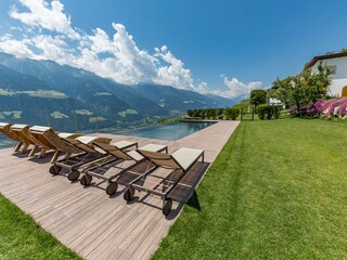 Vakantieappartement Naturns Buitenaudio-opname 10