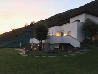 Vakantieappartement Naturns Buitenaudio-opname 6