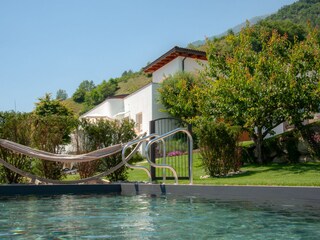 Vakantieappartement Naturns Buitenaudio-opname 22