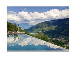 Vakantieappartement Naturns Buitenaudio-opname 9