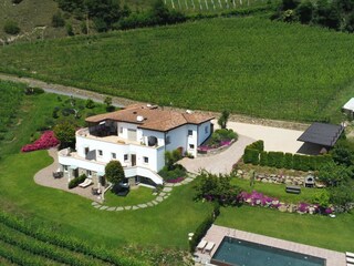 Vakantieappartement Naturns Buitenaudio-opname 21