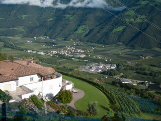 Vakantieappartement Naturns Buitenaudio-opname 24