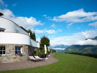 Vakantieappartement Naturns Buitenaudio-opname 3
