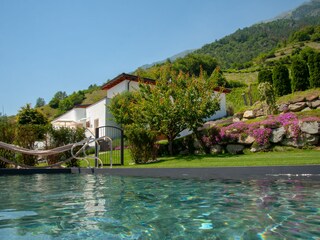 Vakantieappartement Naturns Buitenaudio-opname 4