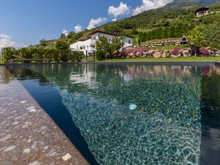 Vakantieappartement Naturns Buitenaudio-opname 5