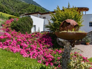 Vakantieappartement Naturns Buitenaudio-opname 7