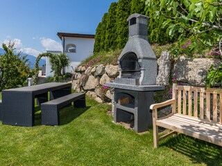 Vakantieappartement Naturns Buitenaudio-opname 8