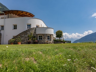 Vakantieappartement Naturns Buitenaudio-opname 9