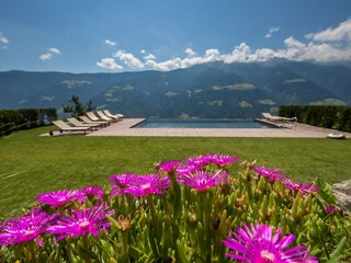 Vakantieappartement Naturns Buitenaudio-opname 10
