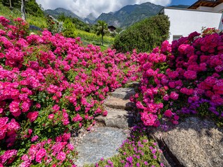 Vakantieappartement Naturns Buitenaudio-opname 11