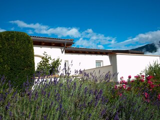 Vakantieappartement Naturns Buitenaudio-opname 16