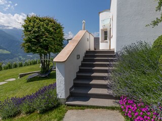 Vakantieappartement Naturns Buitenaudio-opname 20