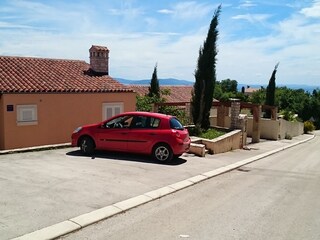 Villa Labin Registrazione all'aperto 11