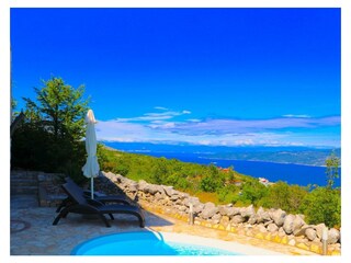 Villa Labin Registrazione all'aperto 8