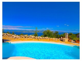 Villa Labin Registrazione all'aperto 6